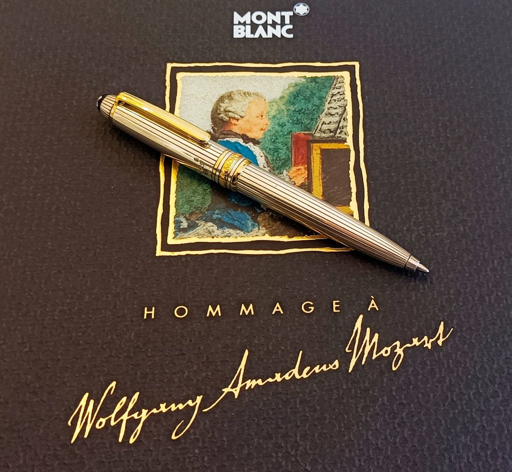 Montblanc - Meisterstück - Ballpoint pen #1.1