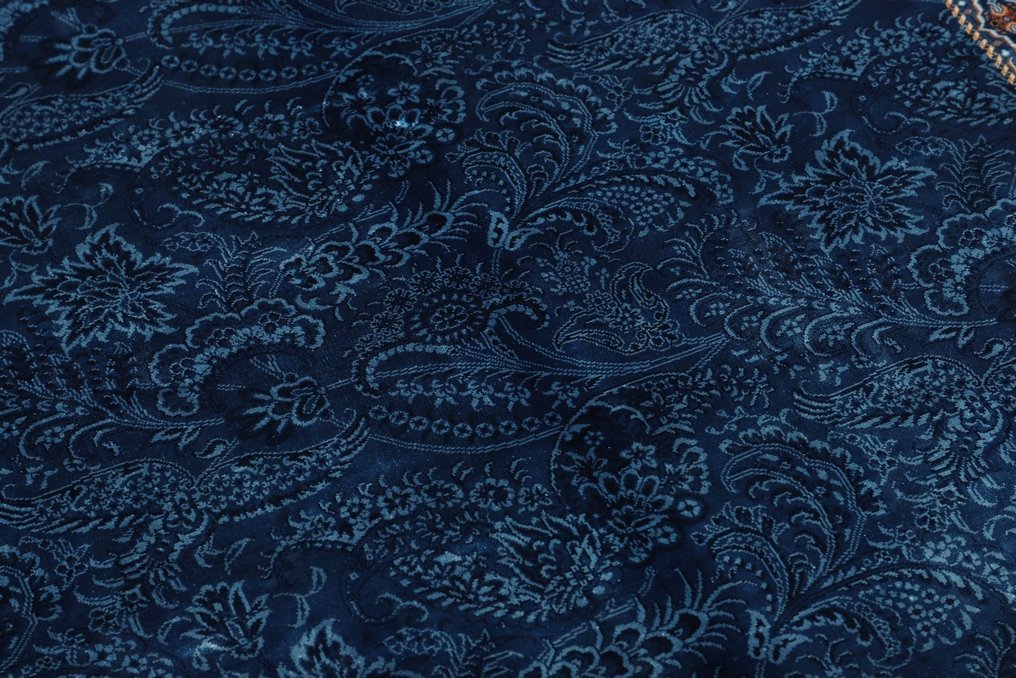 Covor original Hereke din China fină Pure Silk on Silk New Rug - Carpetă - 182 cm - 125 cm #2.1