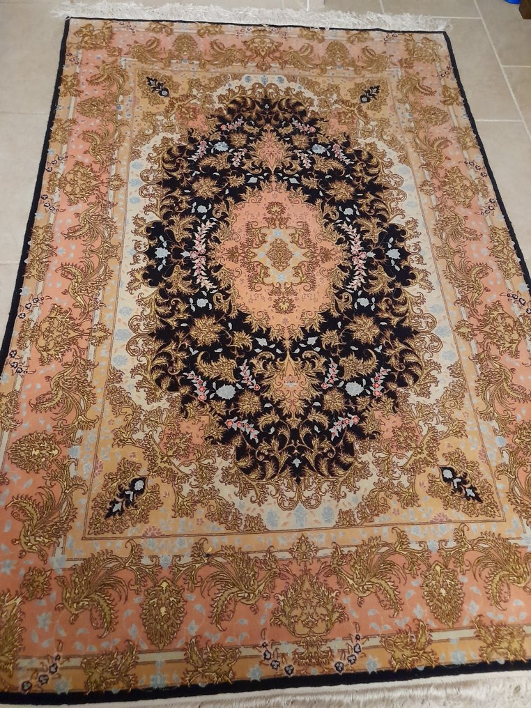 Tabriz - 小地毯 - 210 cm - 145 cm #1.1