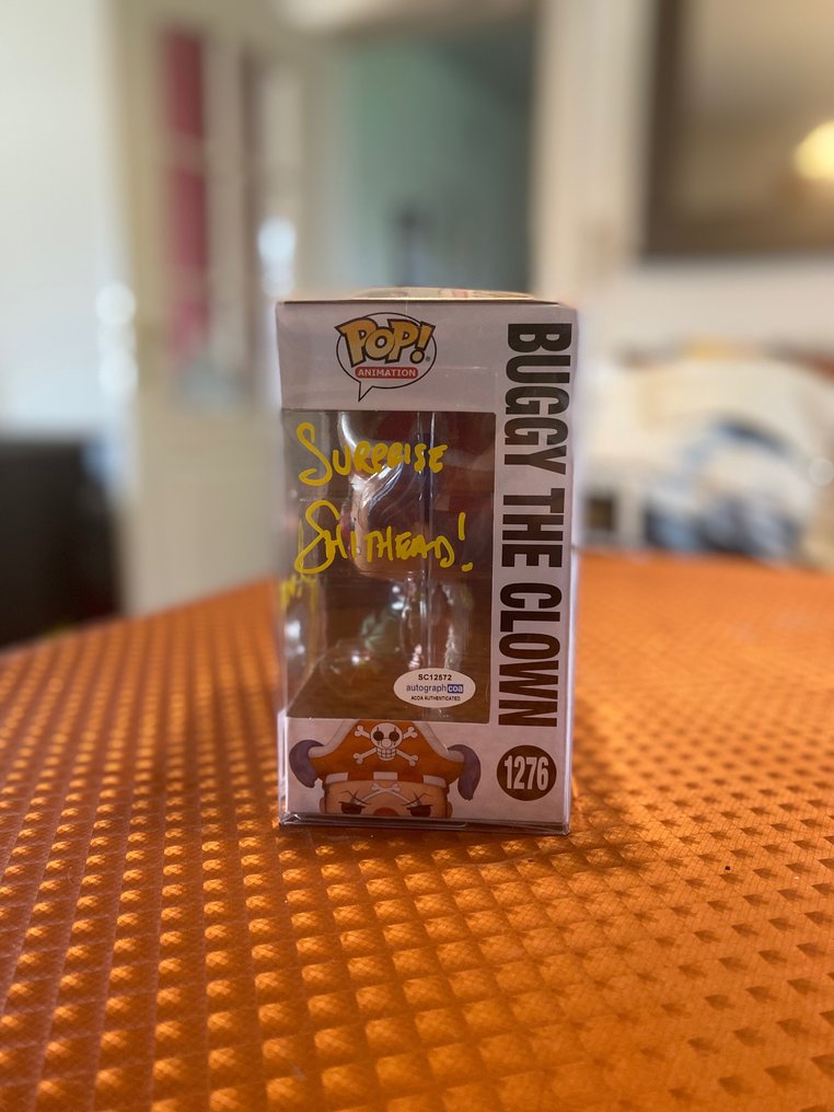 Funko  - Funko Pop One piece Nami and Buggy the clown #2.1