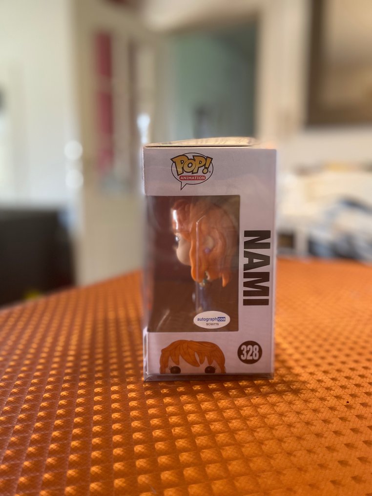 Funko  - Funko Pop One piece Nami and Buggy the clown #3.2