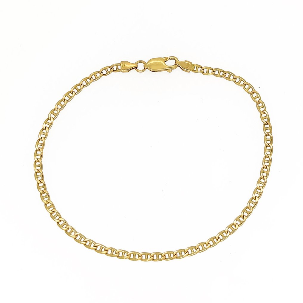 Bracelet - 18 kt. Yellow gold  #1.2