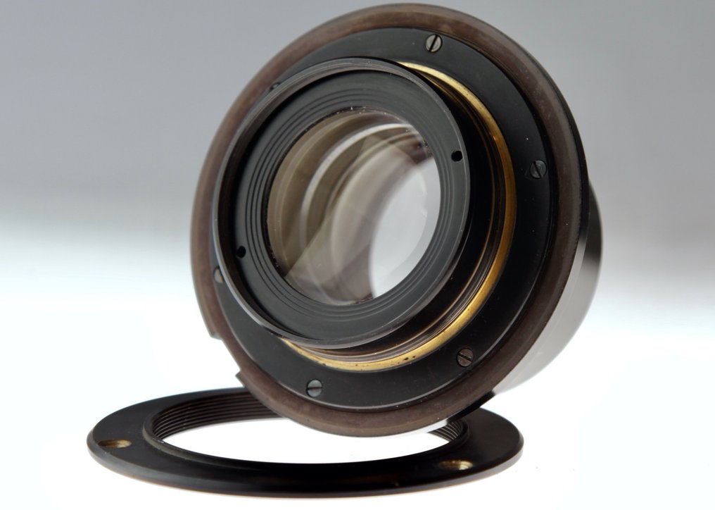 Rodenstock 3 x APO-Ronar ( 240mm 360mm 480mm ) 定焦鏡頭 #2.2