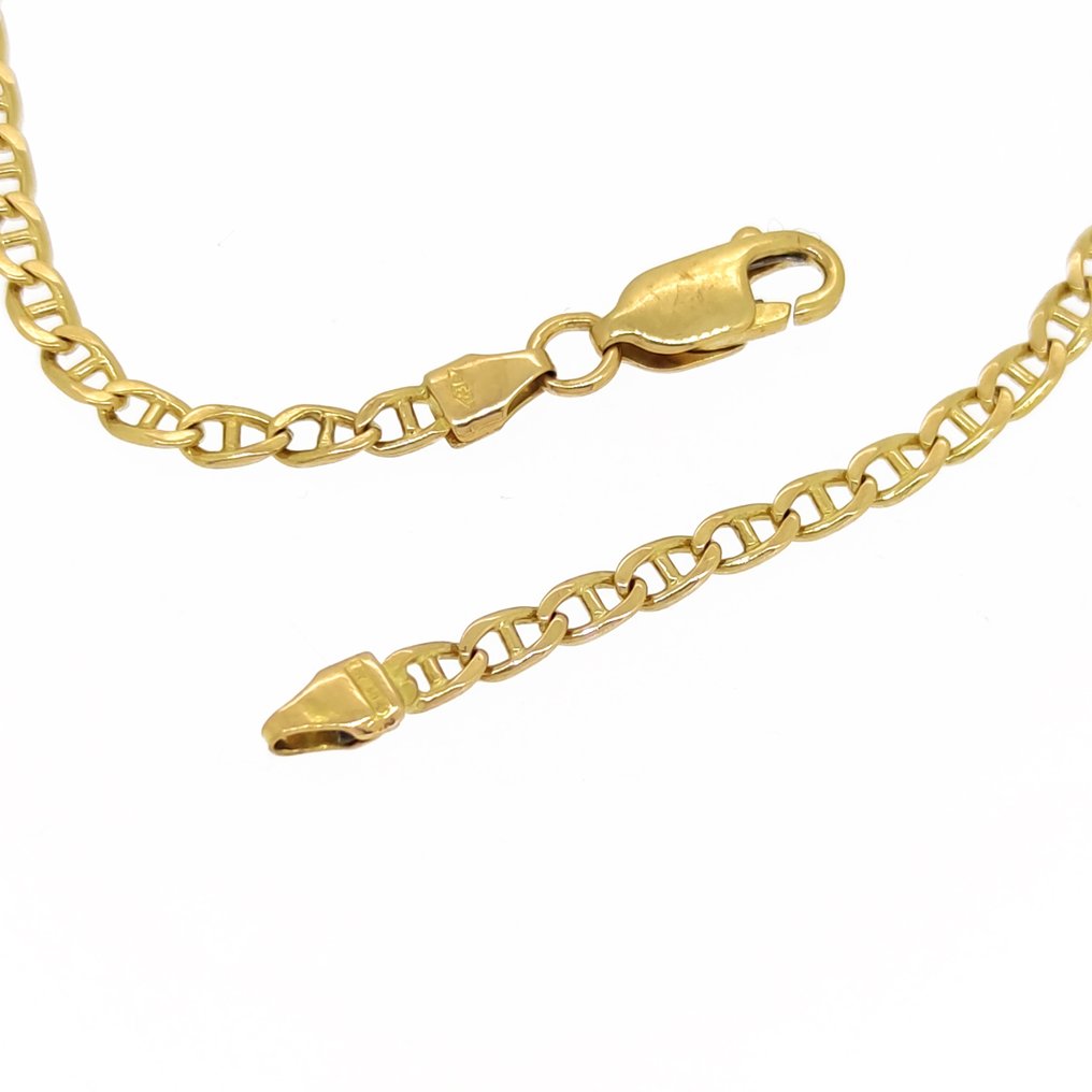 Bracelet - 18 kt. Yellow gold  #2.1