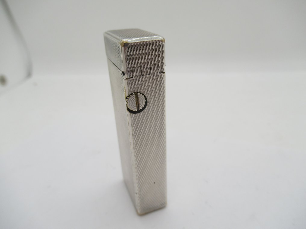 Dunhill - Sytytin - Silver plated #3.1