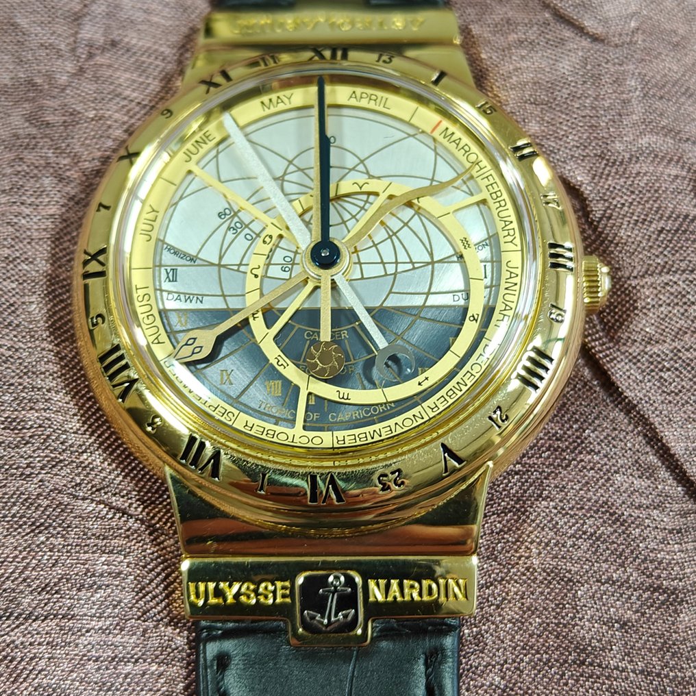 Ulysse Nardin - Astrolabium Galileo Galilei - 901-22 - Unisex - 1990-1999 #1.2