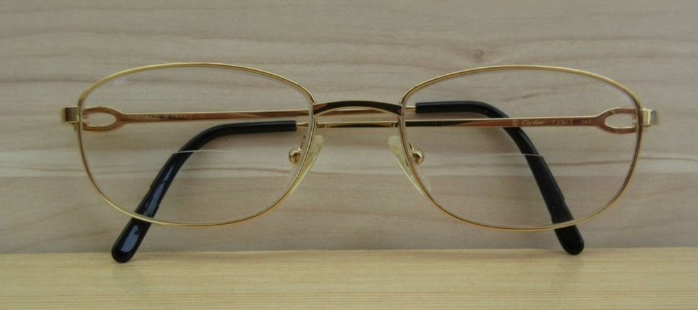 Cartier - Glasses #3.1