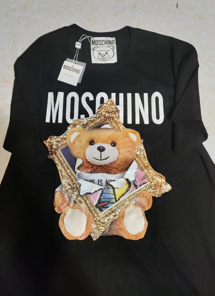 Moschino Couture! - T-skjorte #1.1
