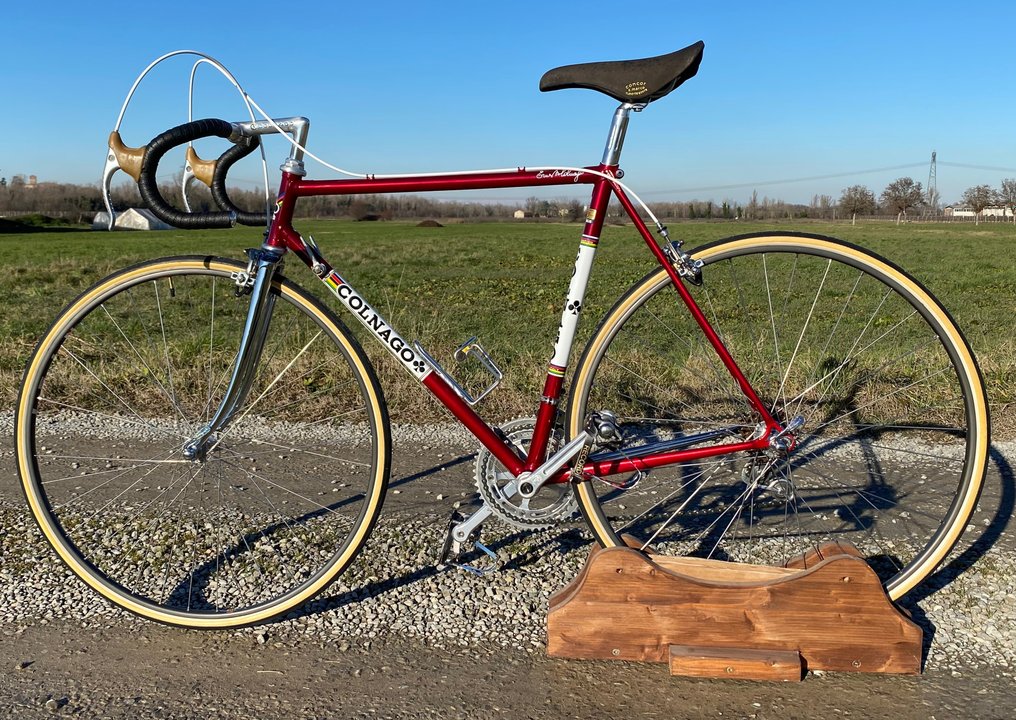 Colnago - Σούπερ - Αγωνιστικό ποδήλατο - 1982 #2.2