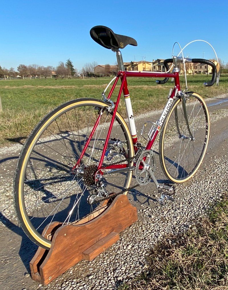 Colnago - Σούπερ - Αγωνιστικό ποδήλατο - 1982 #2.1
