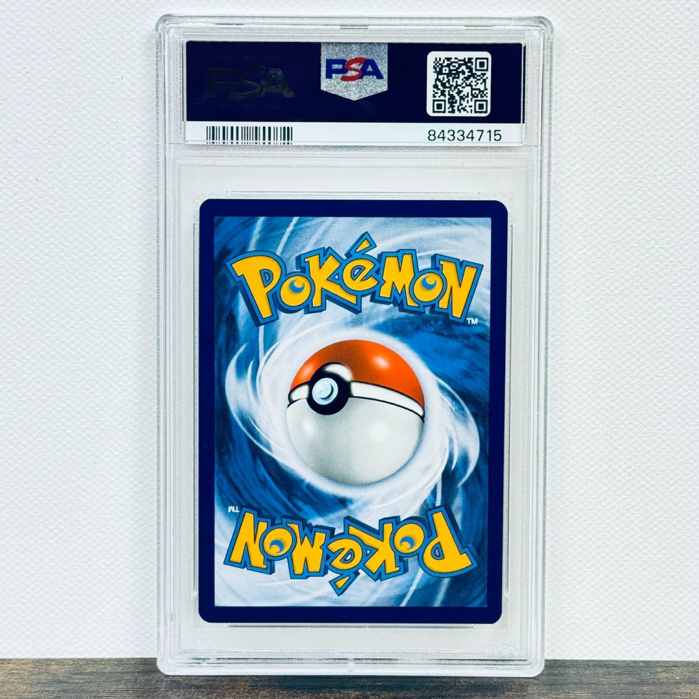 Pokémon - Pikachu With Grey Felt Hat - Van Gogh Museum Promo #085 Graded card - Pokémon - PSA 10 #1.2