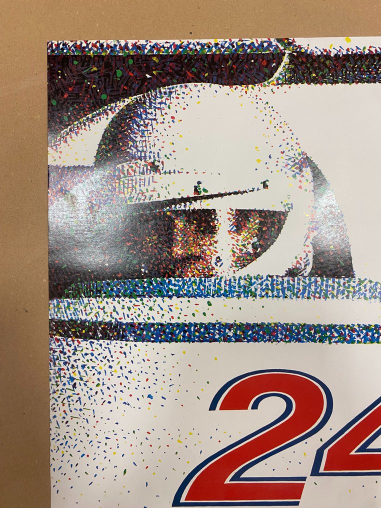 Anonymous - 24 HEURES DU MANS 1978 - 1970-tallet #4.3