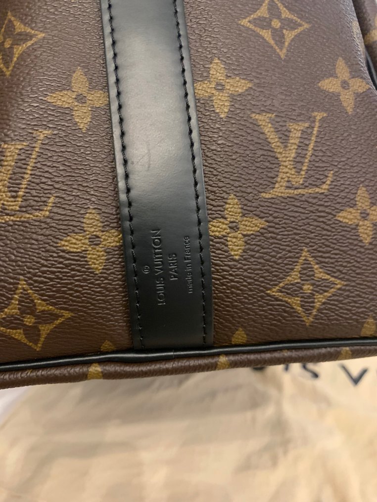 Louis Vuitton - keepall 45 Bandouliere - Olkahihnallinen laukku #3.1