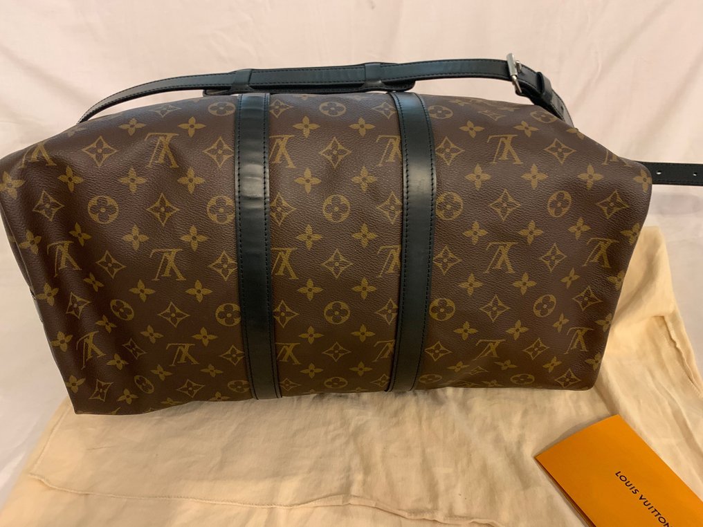 Louis Vuitton - keepall 45 Bandouliere - Crossbody bag #3.3