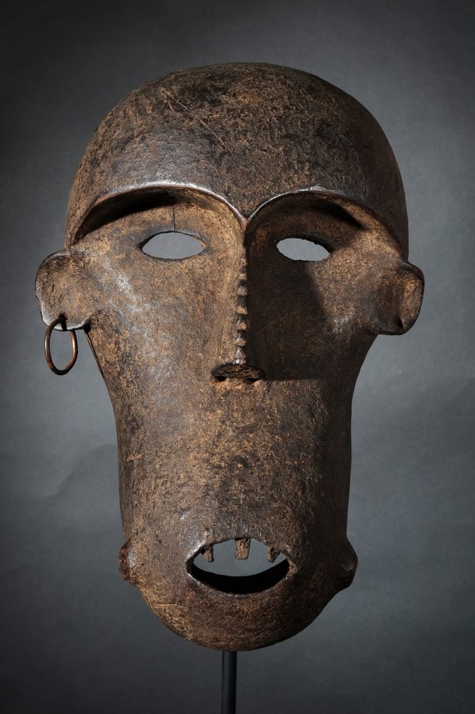 Monkey mask - Ngbaka - DR Congo #1.1