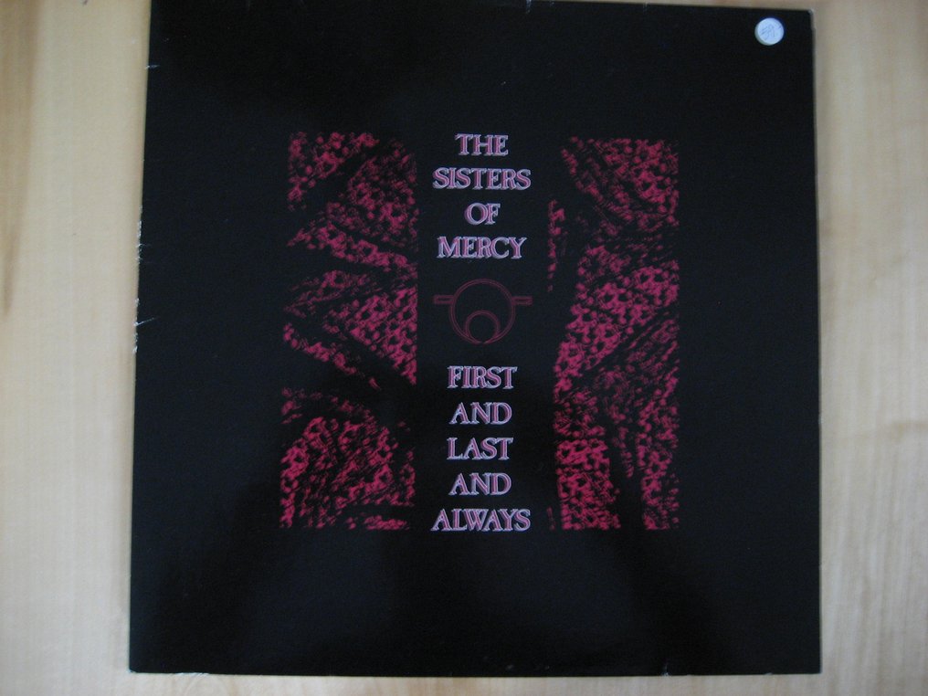 Sisters of mercy, The Sisterhood - First and last and always, Gift - Diverse Titel - Vinylschallplatte - 1985 #2.1