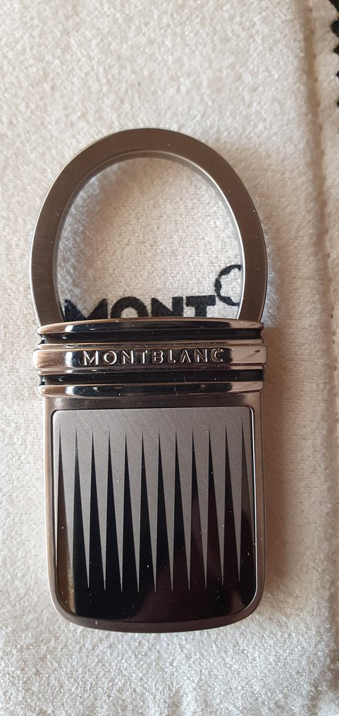 Montblanc - 钥匙圈 #1.1