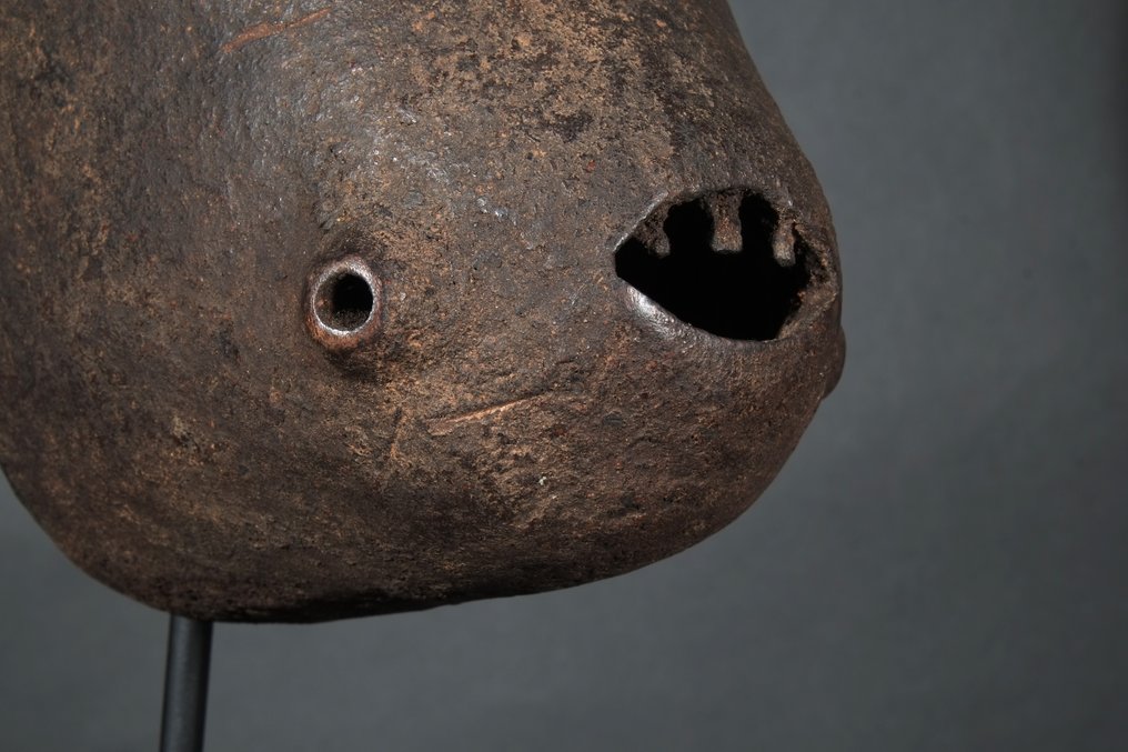 Máscara de mono - Ngbaka - R.D. Congo #1.3