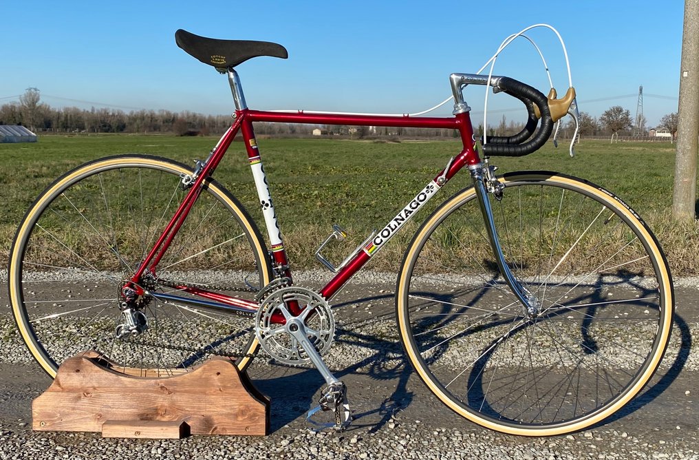 Colnago - Σούπερ - Αγωνιστικό ποδήλατο - 1982 #1.1
