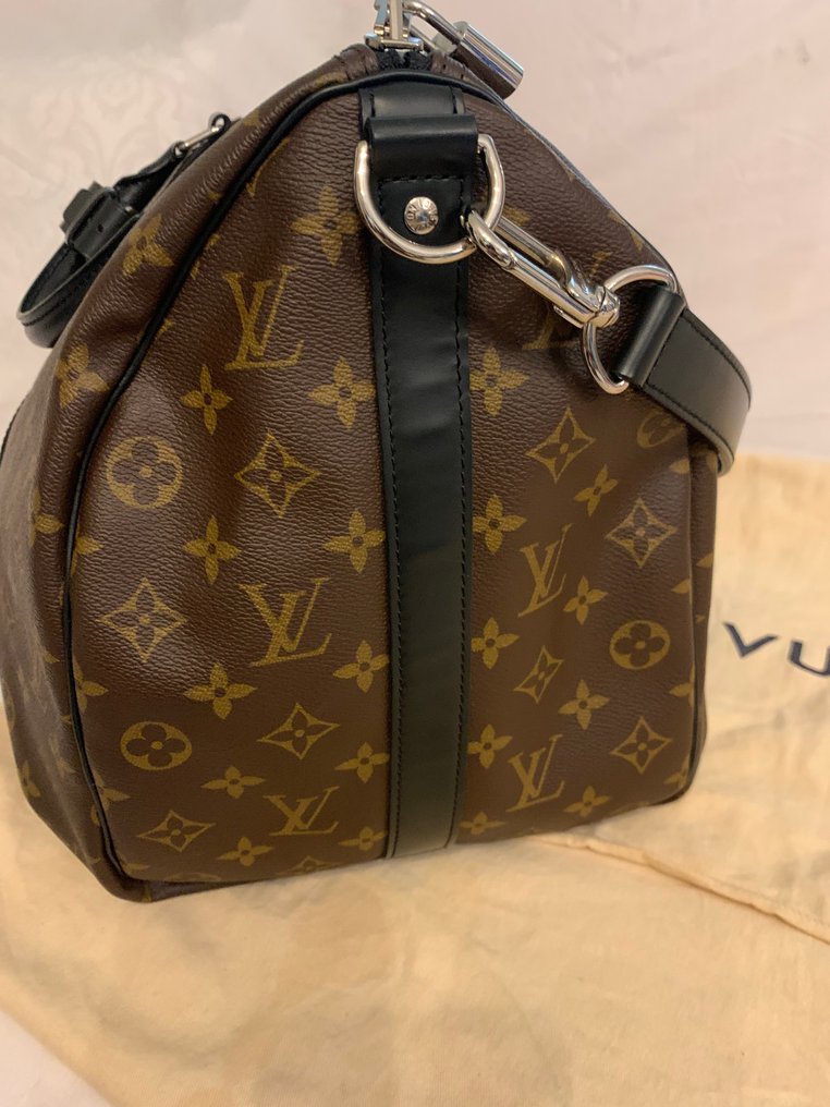 Louis Vuitton - keepall 45 Bandouliere - Olkahihnallinen laukku #2.1