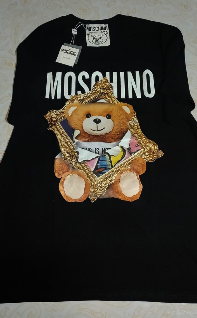Moschino Couture! - Camiseta #1.2