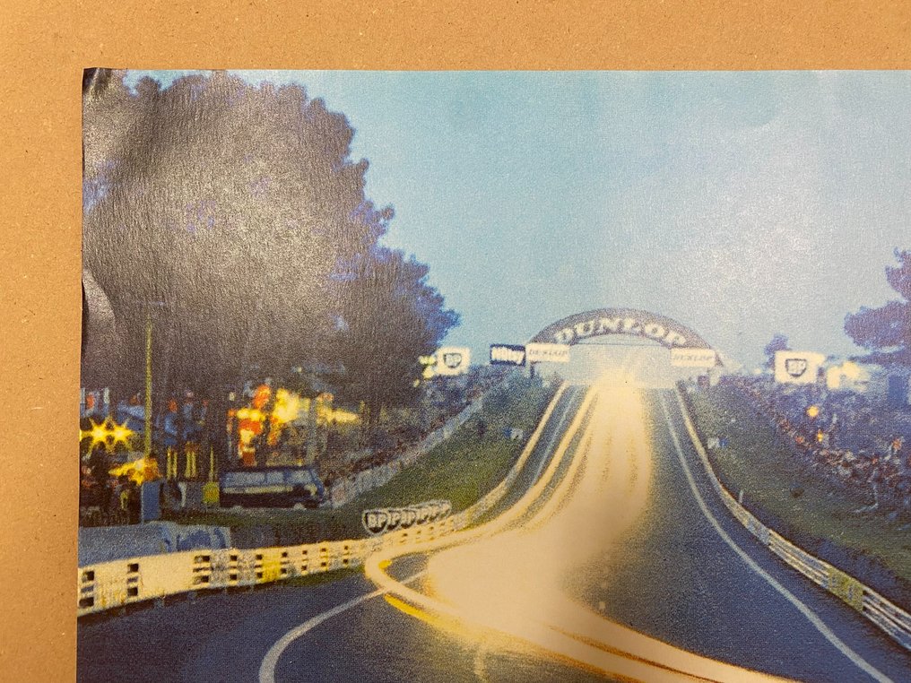 Anonymous - 24 H DU MANS 1976 - 1970-tallet #3.2