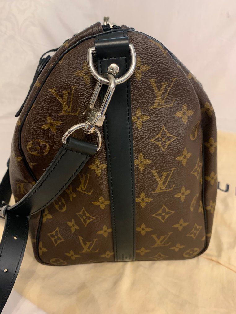Louis Vuitton - keepall 45 Bandouliere - Olkahihnallinen laukku #2.2