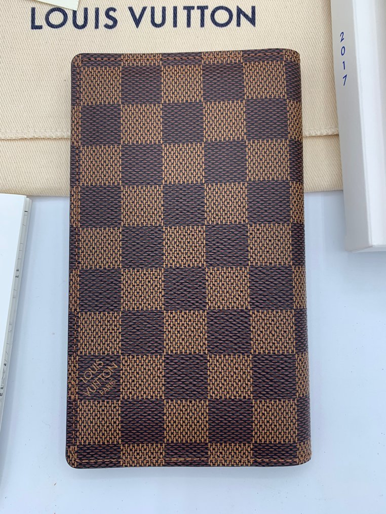 Louis Vuitton - 備忘簿保護套 #2.1