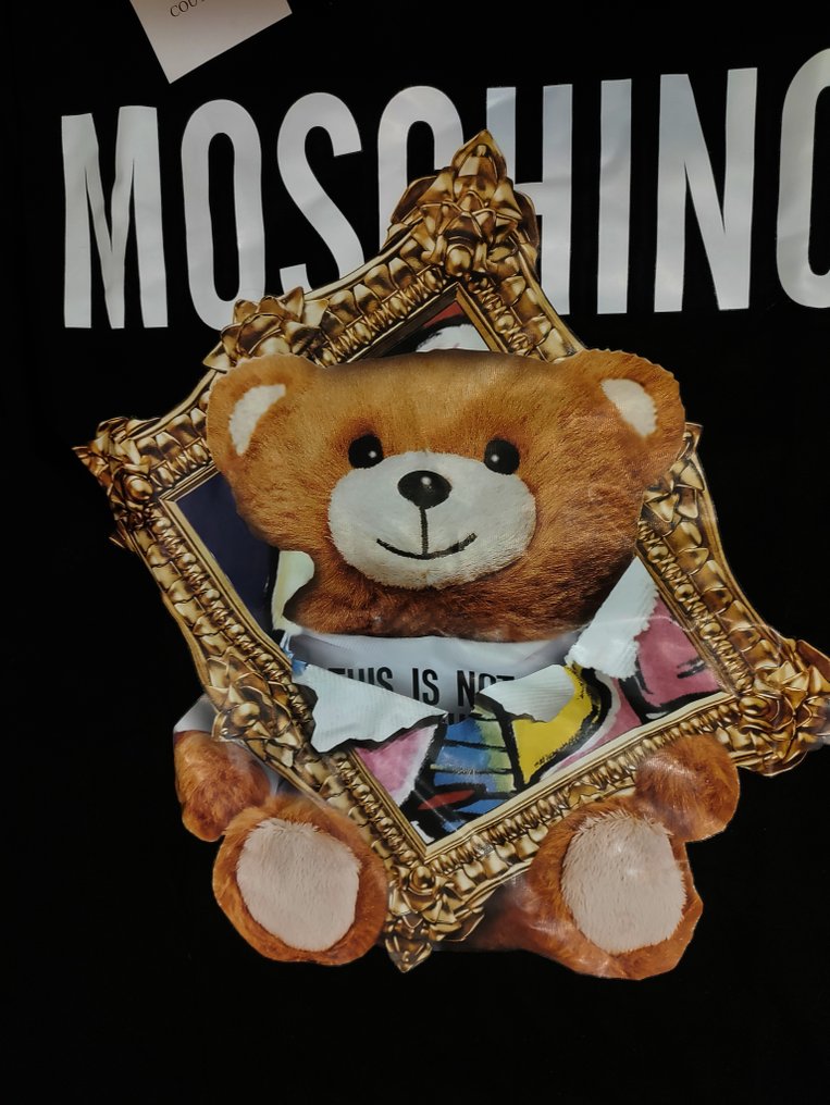 Moschino Couture! - T-skjorte #2.1