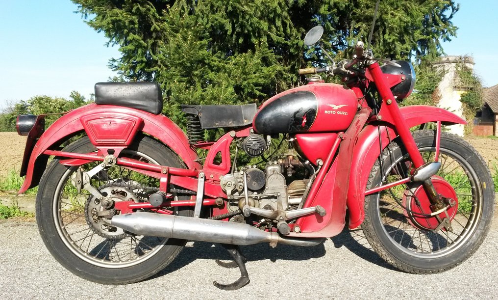 Moto Guzzi - Airone Turismo - 250 cc - 1952 #2.1