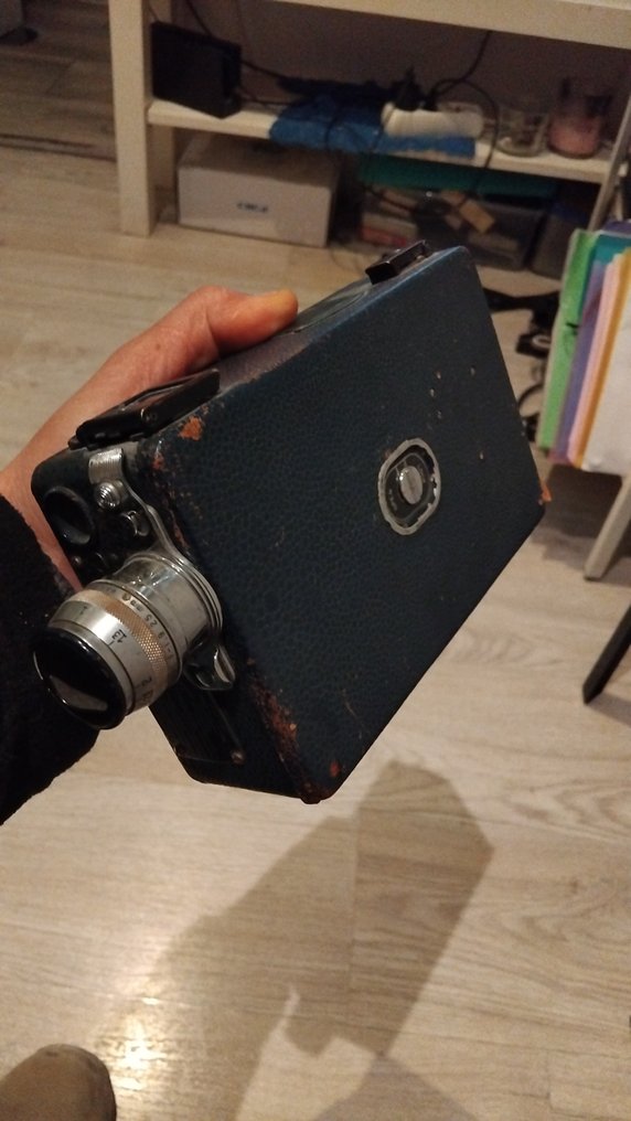 Kodak BB Filmcamera #1.1