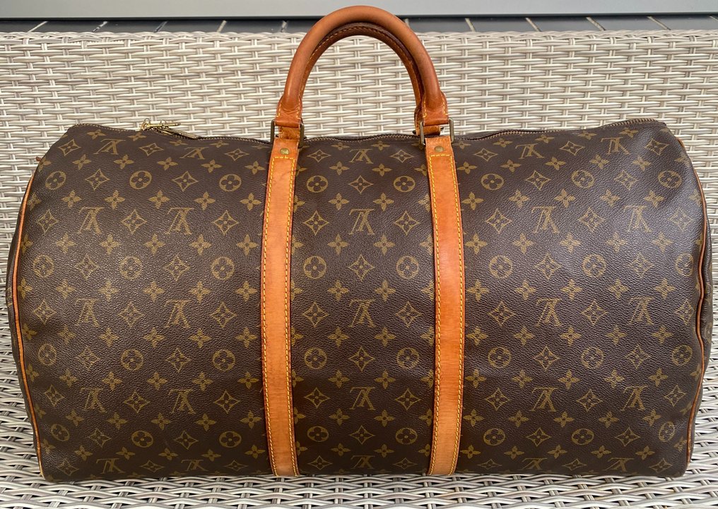 Louis Vuitton - Keepall 60 - Travel bag #3.1