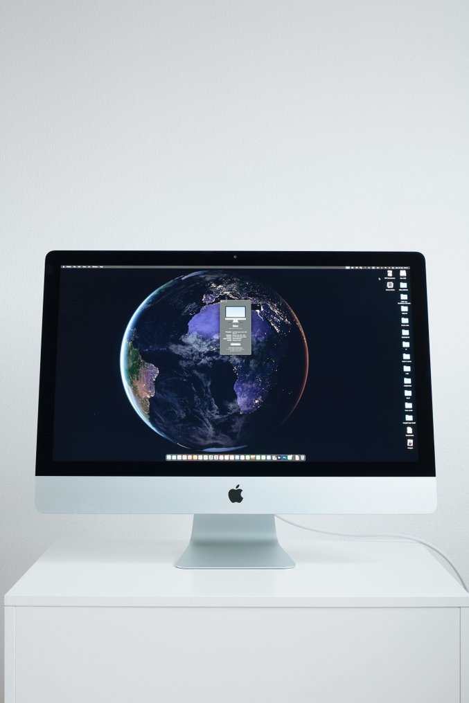 Apple iMac 27 5k - iMac - In original box - Catawiki
