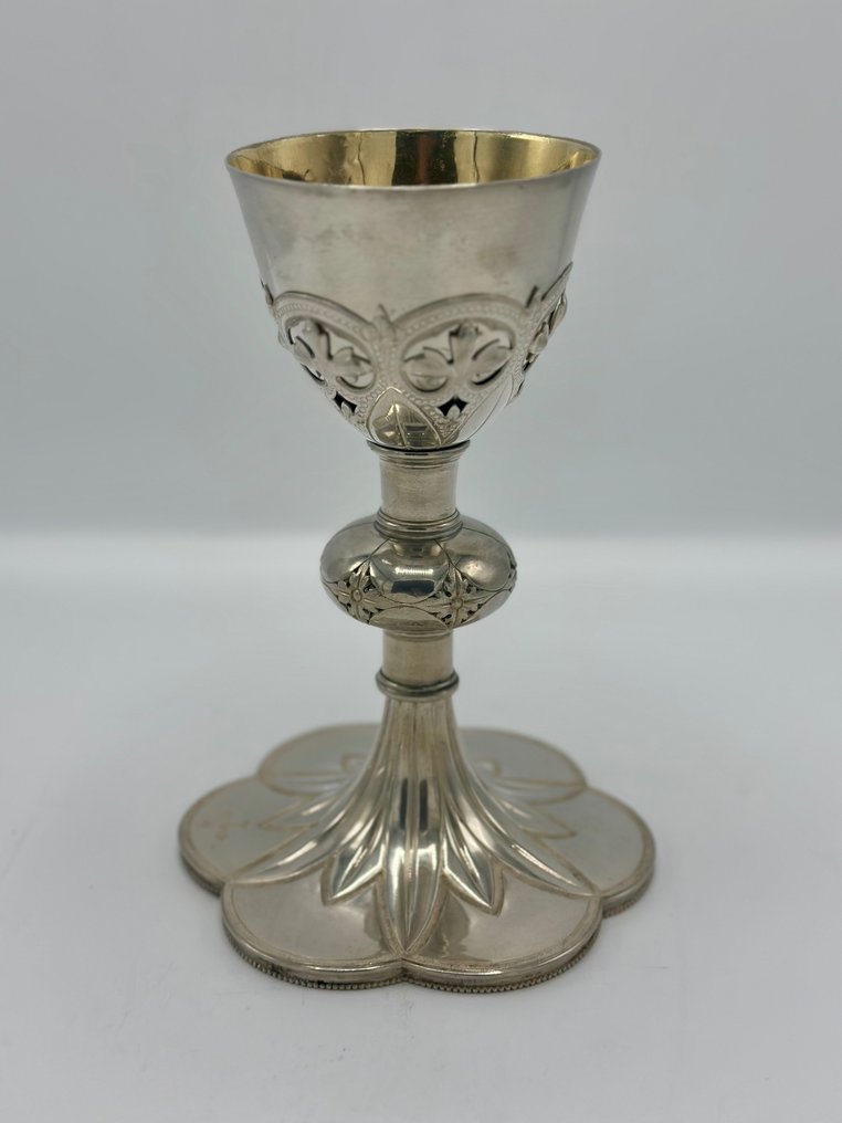 Kristne genstande - Sølv - 1800-1850 #2.1