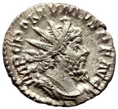 Império Romano. Póstumo (260-269 d.C.). Antoninianus  (Sem preço de reserva) #1.1