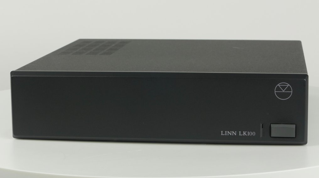 Linn - LK-100 - Solid state effektförstärkare #1.1