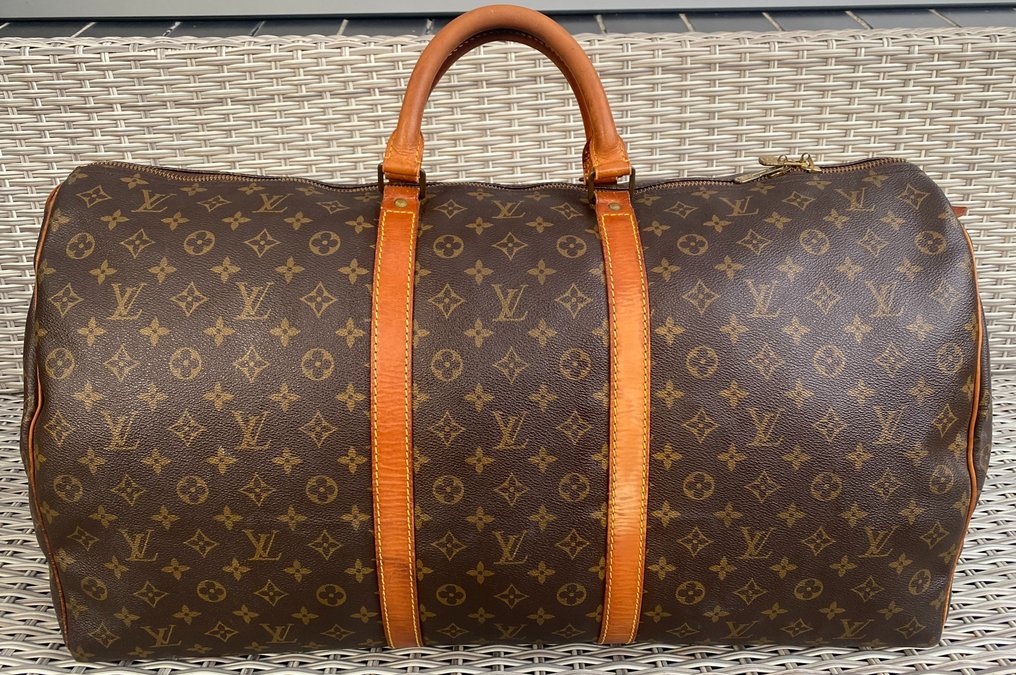 Louis Vuitton - Keepall 60 - Travel bag #1.1