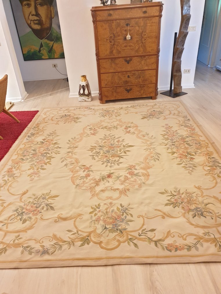 Aubusson - Aubusson - Carpete - 290 cm - 240 cm #1.2