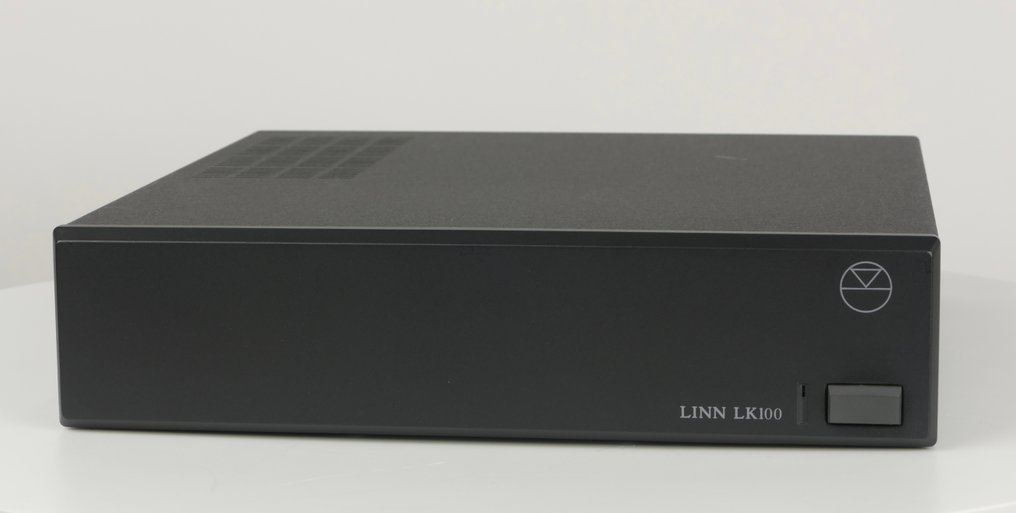 Linn - LK-100 - Solid state effektförstärkare #3.1