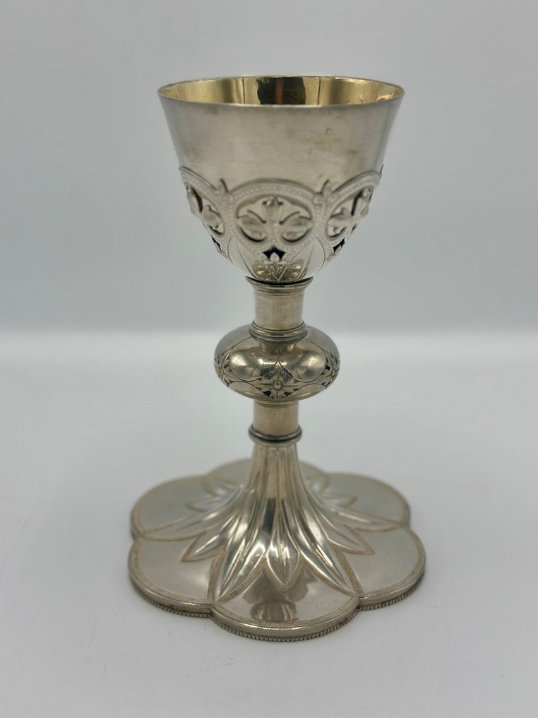 Kristne objekter - Sølv - 1800-1850 #1.2