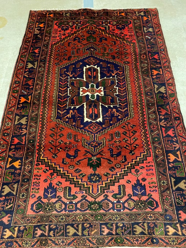 Hamadan - 地毯 - 200 cm - 125 cm #1.1