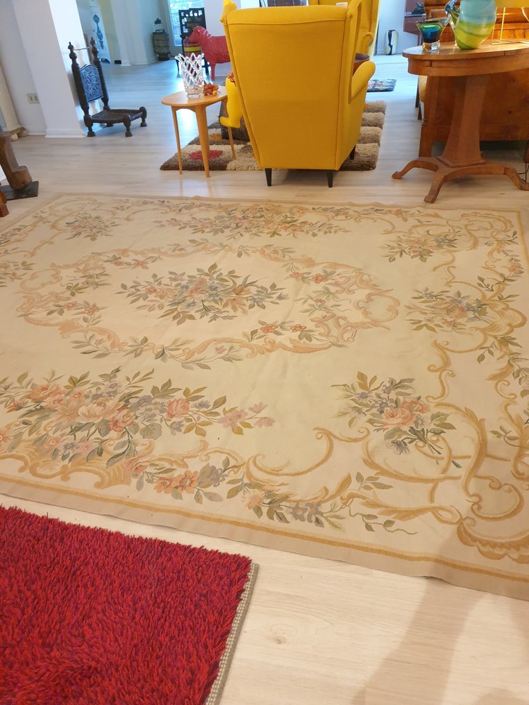 Aubusson - Aubusson - Carpete - 290 cm - 240 cm #2.1