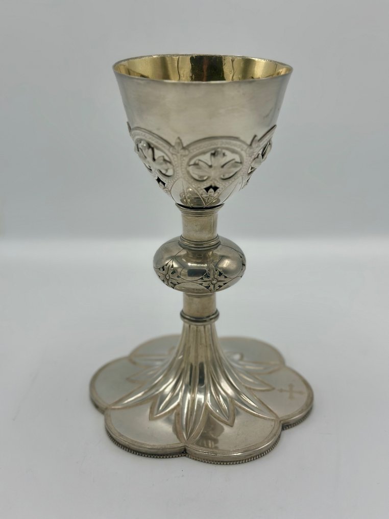 Kristne genstande - Sølv - 1800-1850 #1.1