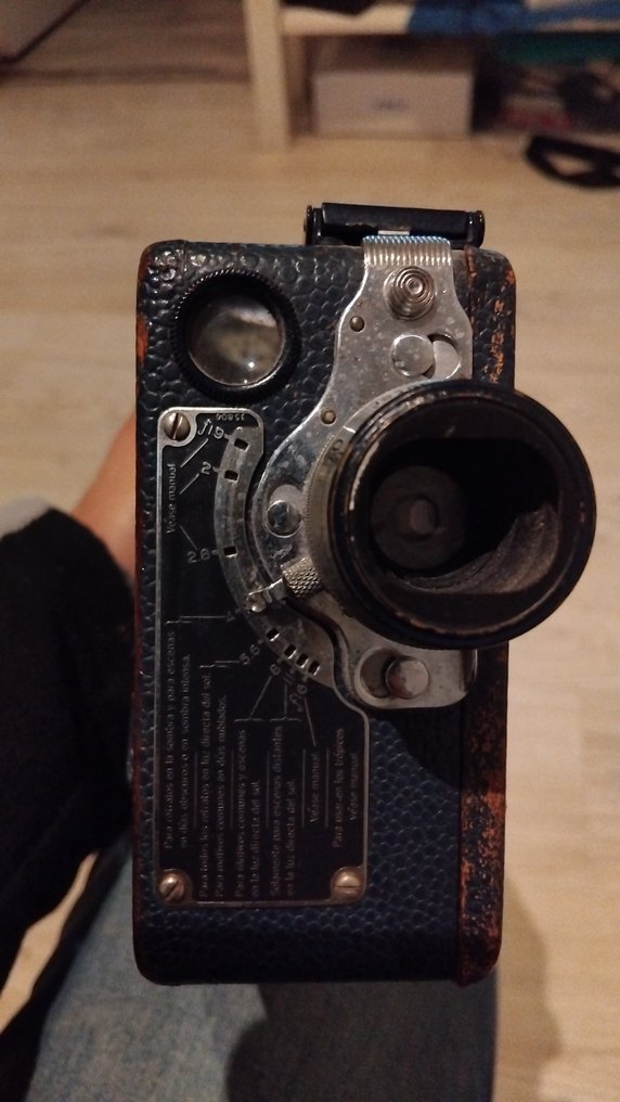 Kodak BB Filmcamera #3.2