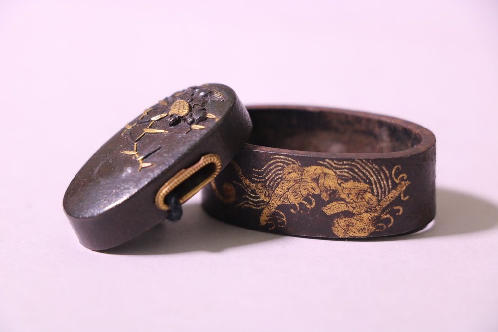 Fuchi - Japán - Edo Period (1600-1868) #1.1