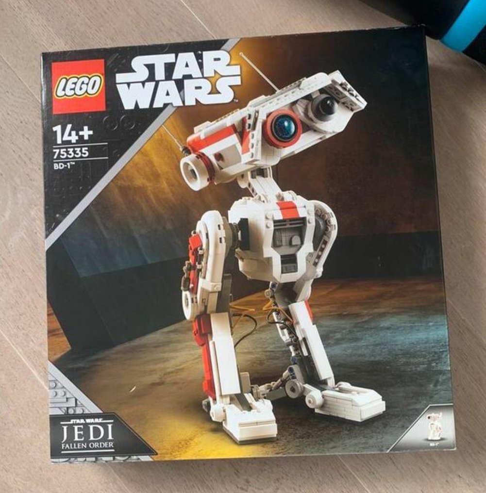 Lego - Star Wars - 75335 - Lego set 75335 - BD 1 - 2020+ - Belgio #1.1