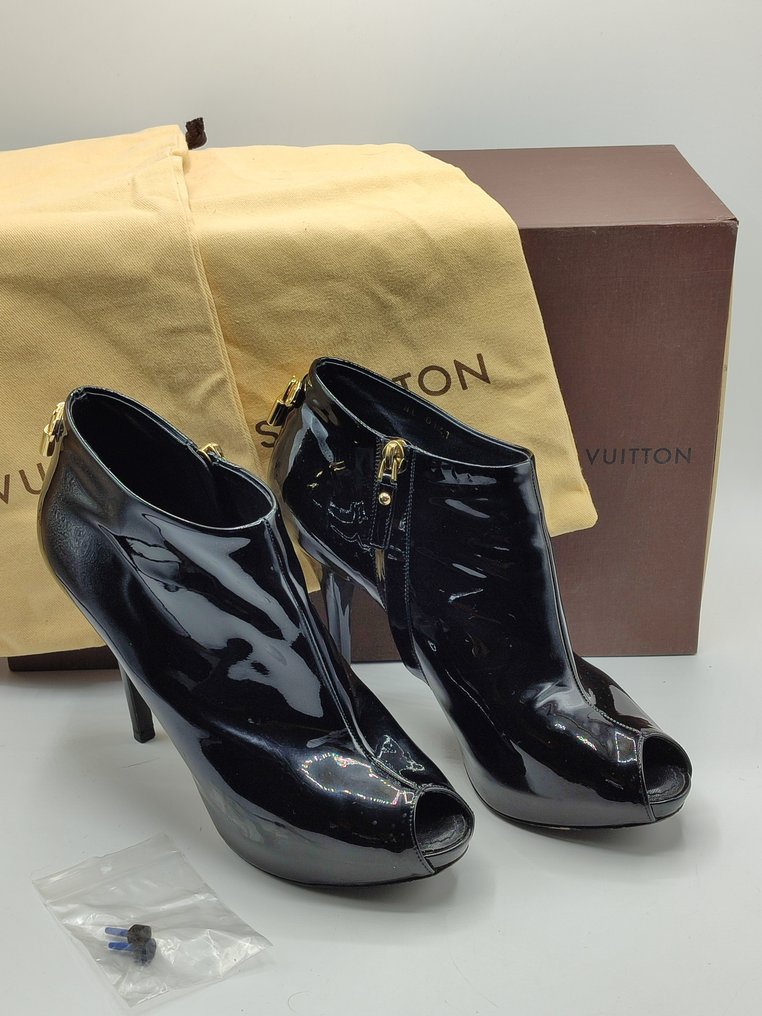 Louis Vuitton - 有跟鞋 - 尺寸: Shoes / EU 37.5 #3.1