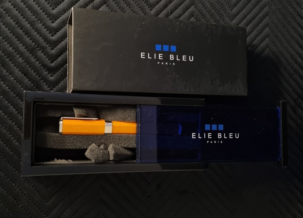 elie bleu - 滾珠筆 #1.1