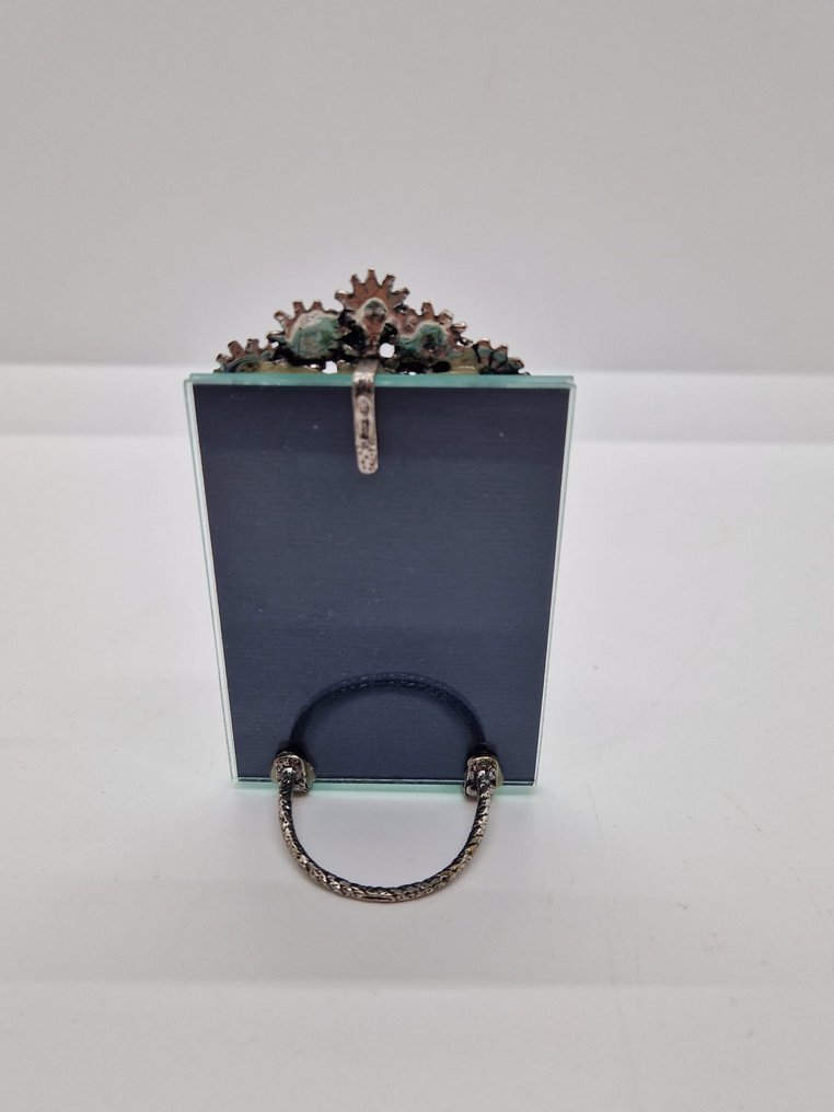 Miniaturfigur - Cornici in miniatura (4) - Silber #2.1