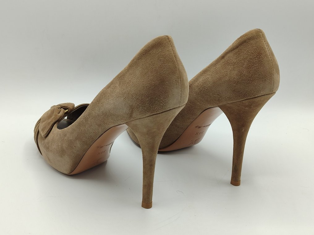 Louis Vuitton - 高跟鞋 - 尺寸: Shoes / EU 38.5 #3.2